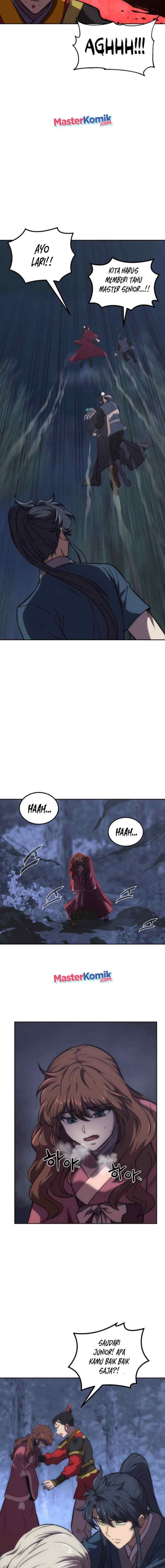 Millennium Spinning chapter 38 halaman 12