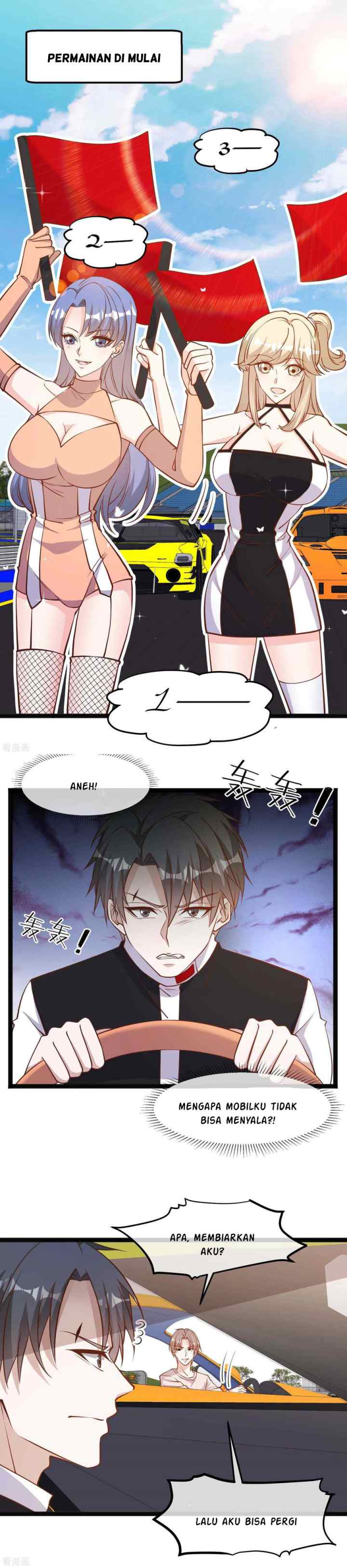 God-Level Fisherman chapter 119 halaman 5