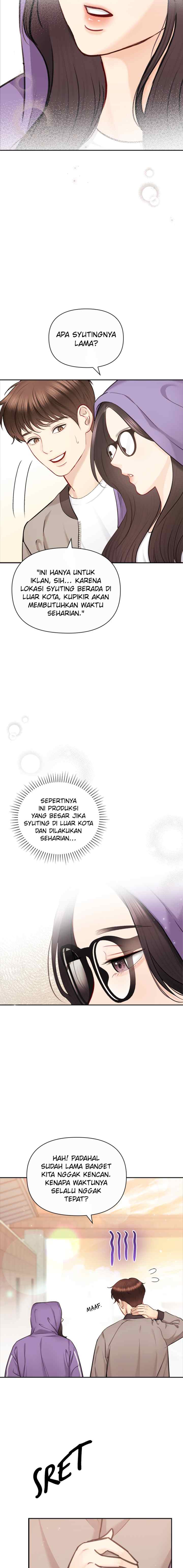 Date First, Love Later chapter 83 halaman 14