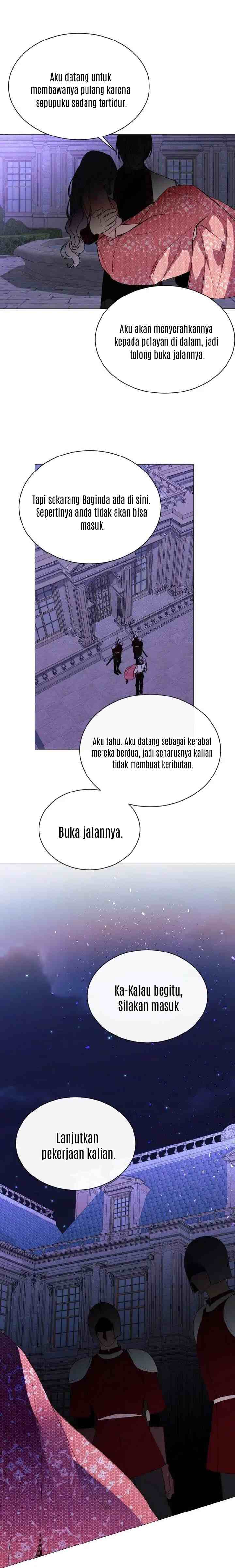 The Villainess Needs Her Tyrant chapter 63 halaman 15