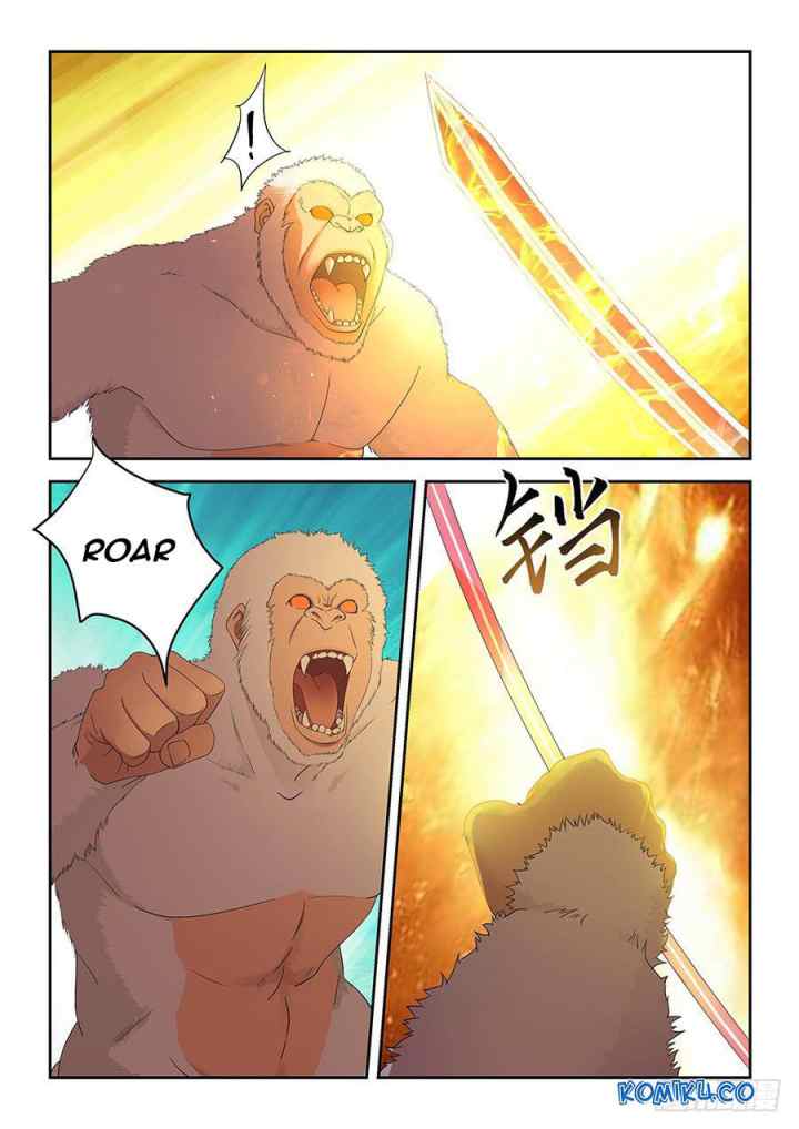 Heaven Defying Sword chapter 158 halaman 4