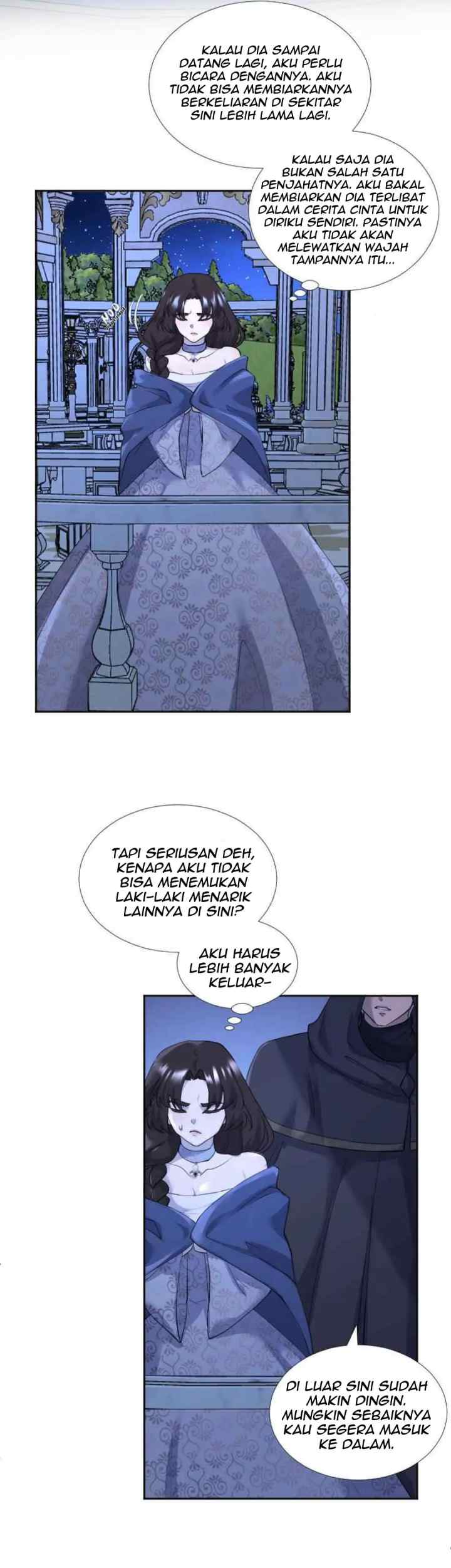 Her Wish To Be Isekai'd chapter 29 halaman 7