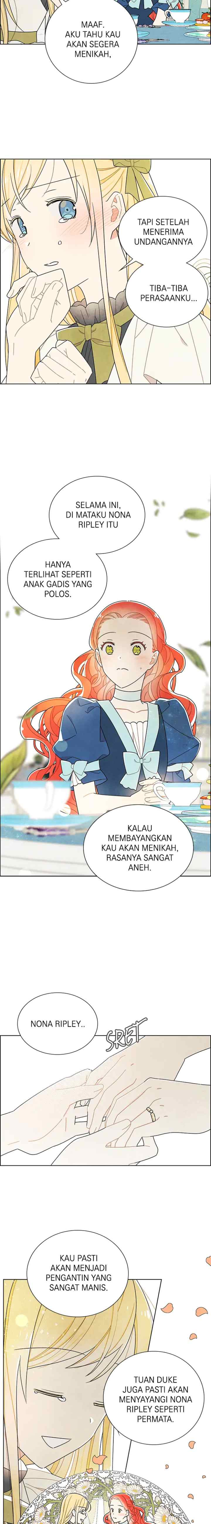 I Took the Male Lead's First Time chapter 64 halaman 5