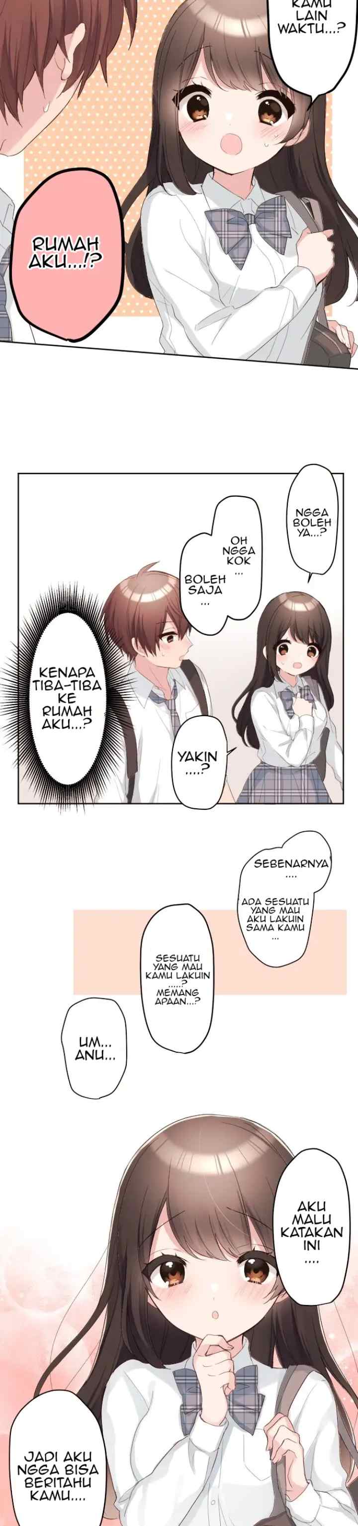 Kurasu Maido chapter 80 halaman 16