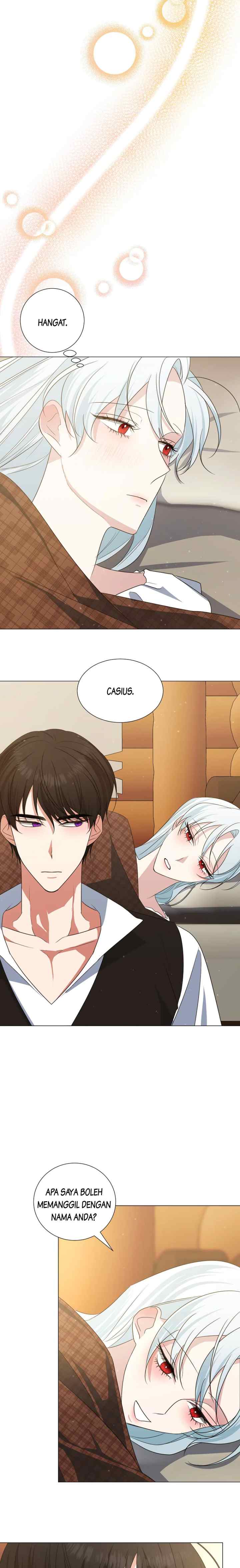 Somehow, My Tyrant Husband Has Became Cautious chapter 40 halaman 9