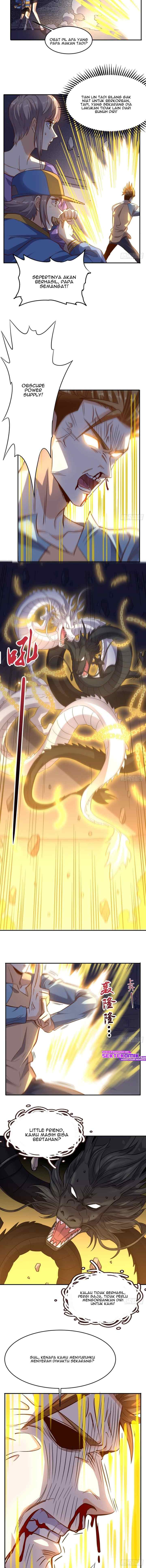 Super WECHAT chapter 114 halaman 5