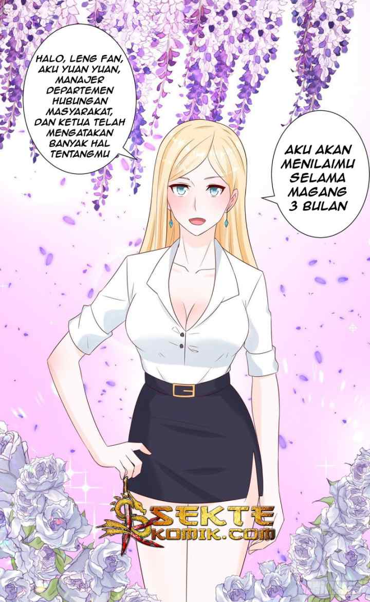 Cultivators In The City chapter 10 halaman 18