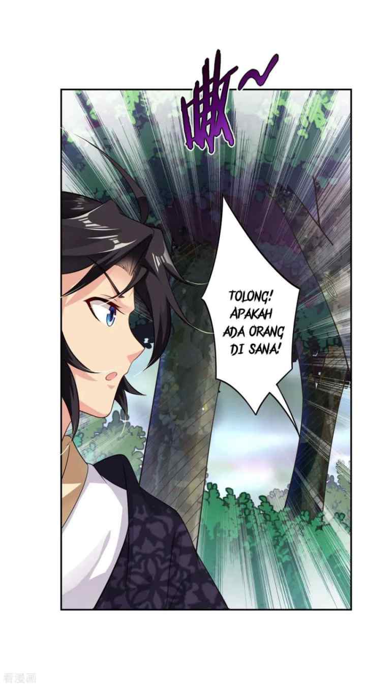 Reborn of War God chapter 56 halaman 7