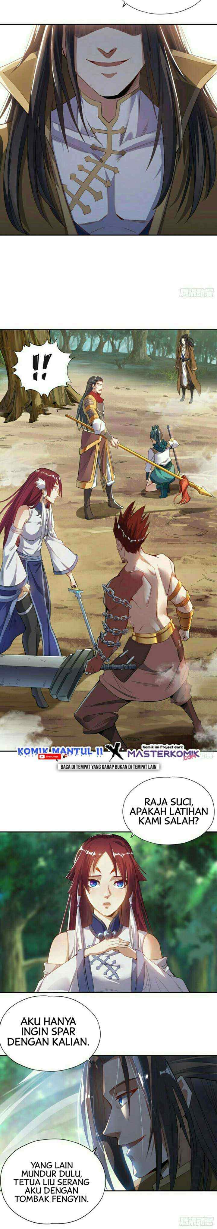 I Was Trapped On The Same Day For 100,000 Years chapter 23 halaman 12