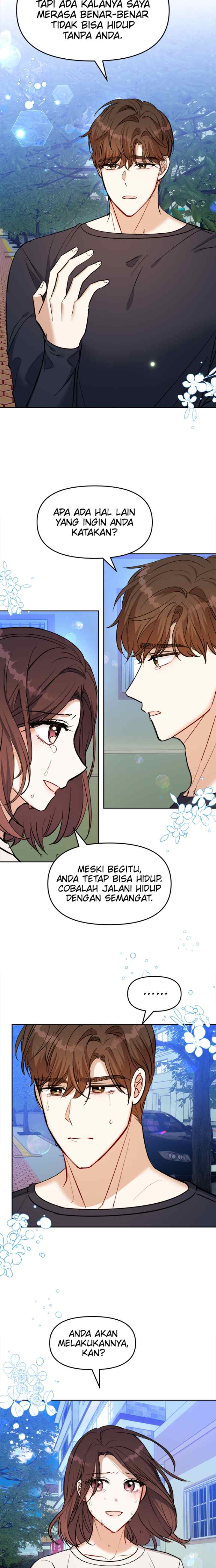 A Prenuptial Contract chapter 69 halaman 12