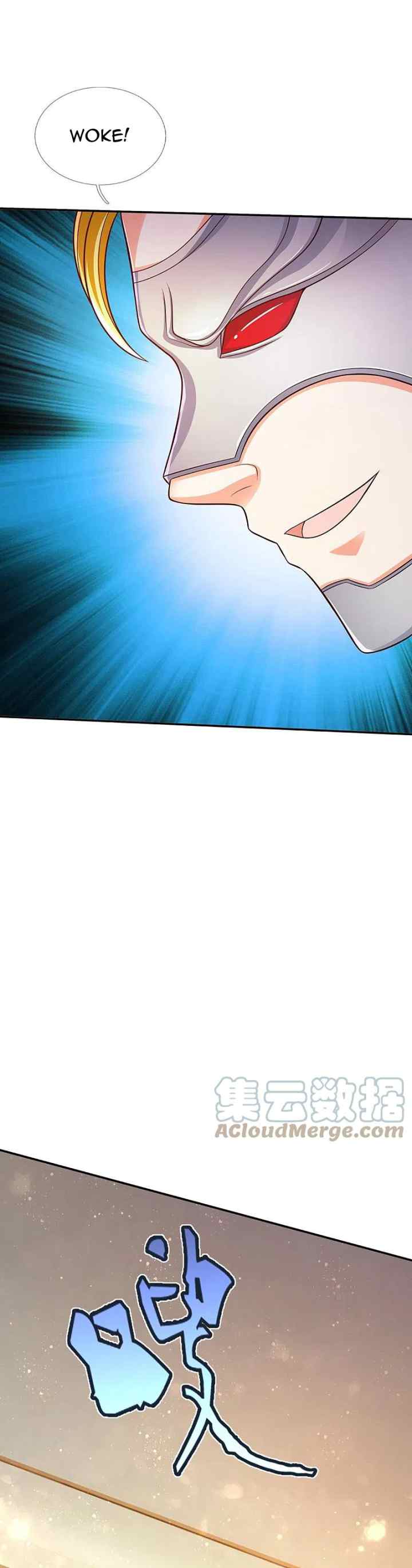 Immortal Daddy Xianzun chapter 266 halaman 4