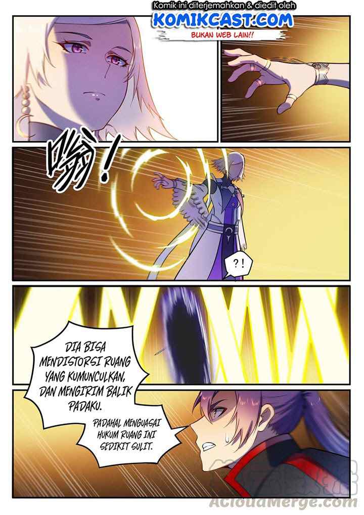 Apotheosis chapter 598 halaman 5