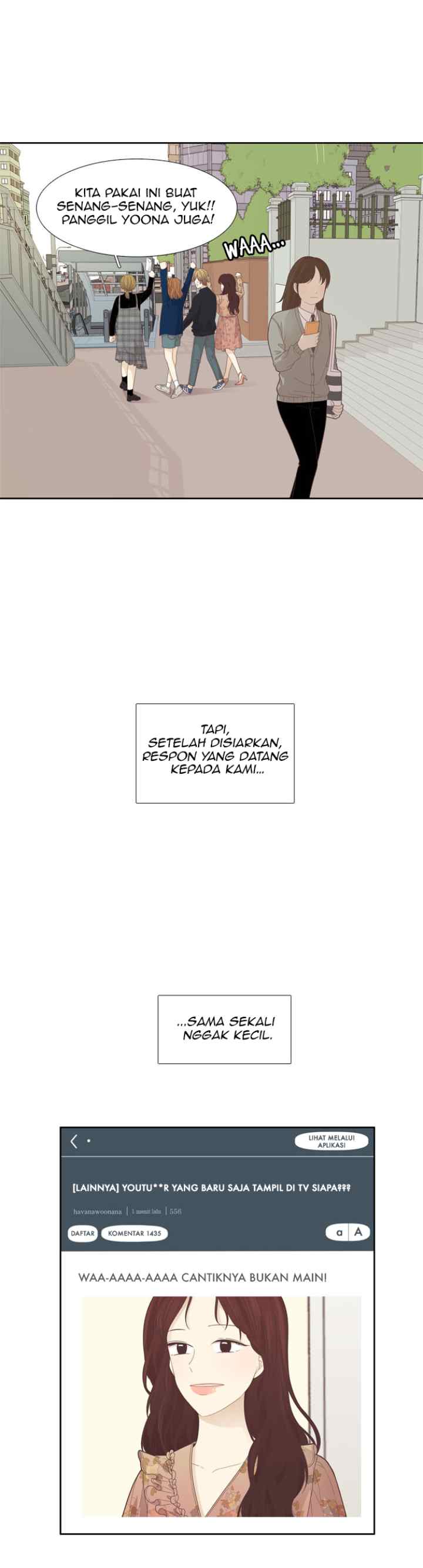 Odd Girls Out S1 chapter 186 halaman 6