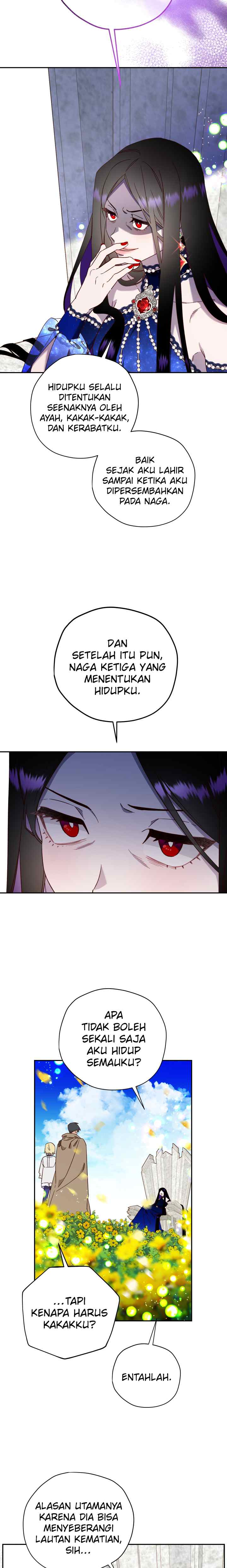 Guhaejuseyo Gongjunim chapter 69 halaman 6