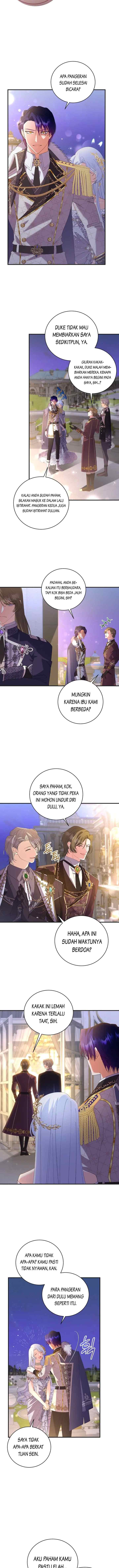 I Ran Away and Got Married chapter 47 halaman 10