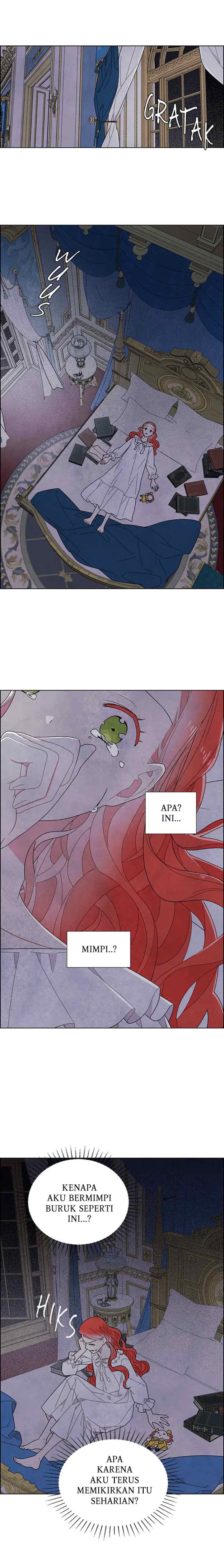 I Took the Male Lead's First Time chapter 66 halaman 12