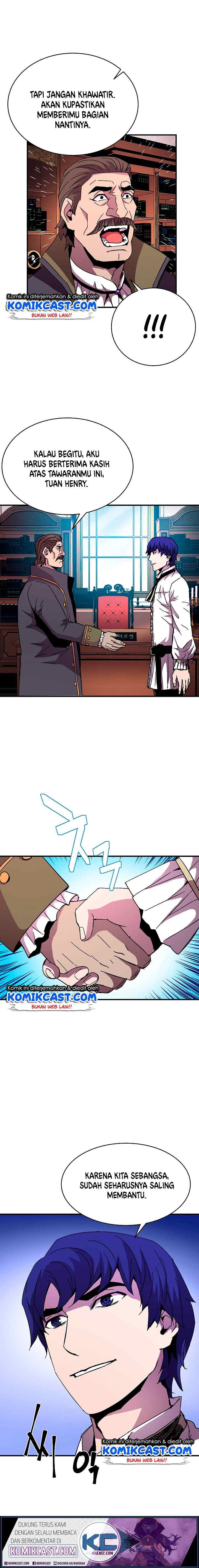 Rebirth of the 8-Circled Mage chapter 43 halaman 5