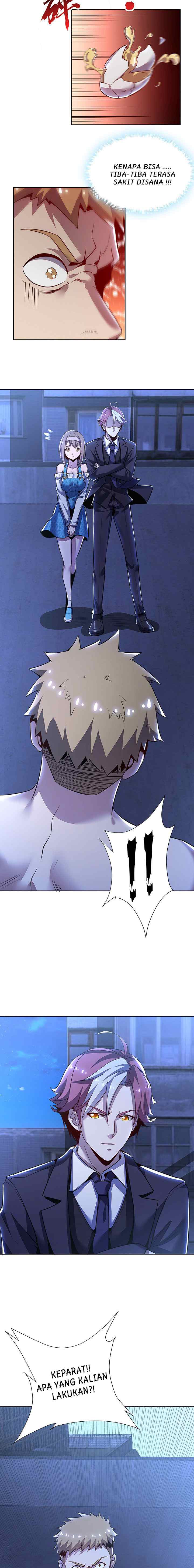 Cultivation Record of the Undead King chapter 11.5 halaman 5