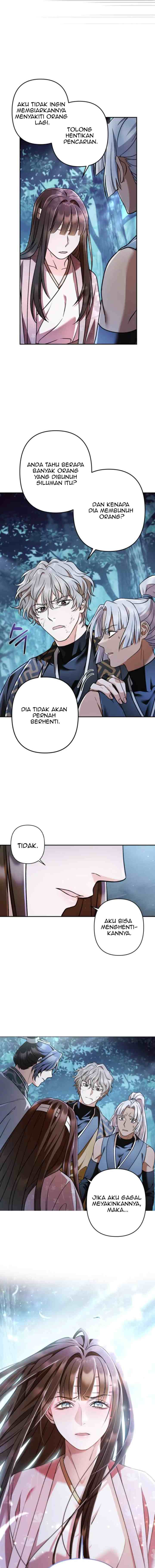 Love Song of Heeran chapter 61 halaman 13