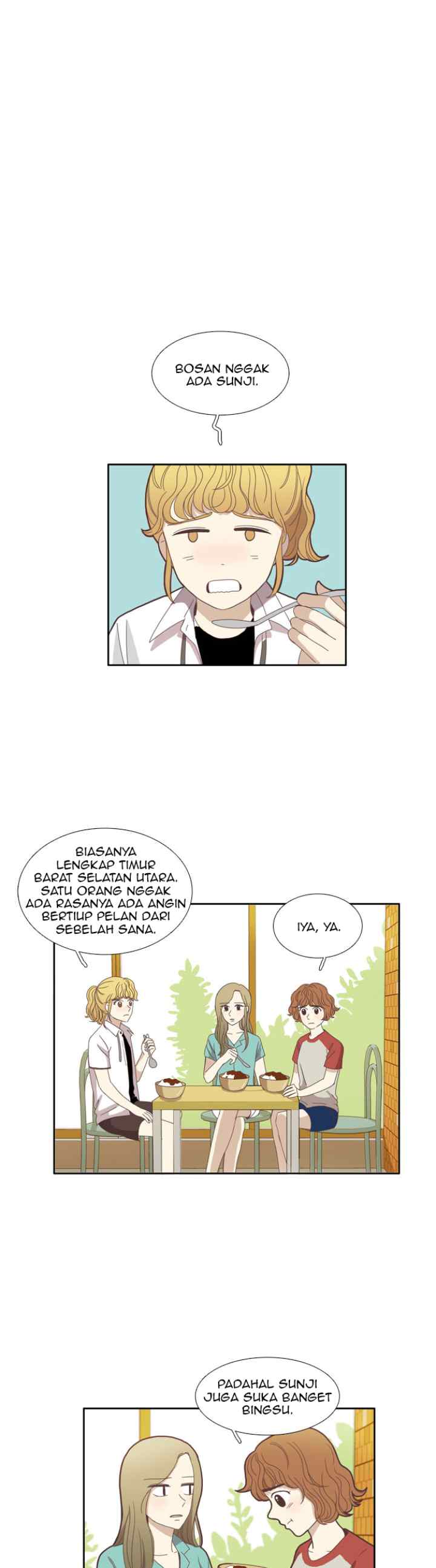 Odd Girls Out S1 chapter 83 halaman 16