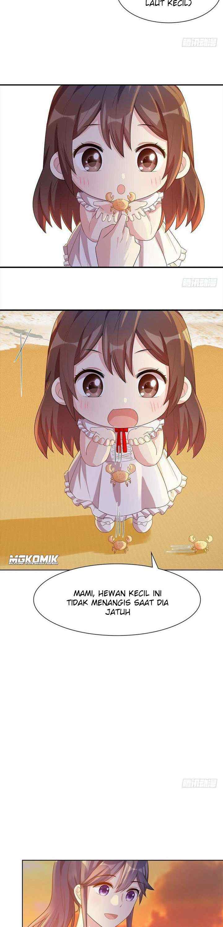 The Wife Contract and My Daughter's Nanny chapter 104 halaman 10