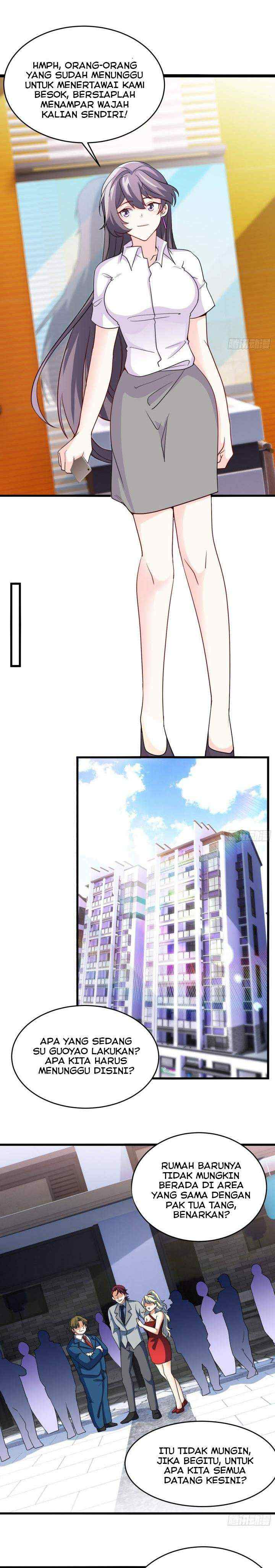 I Am Han Sanqian chapter 43 halaman 10