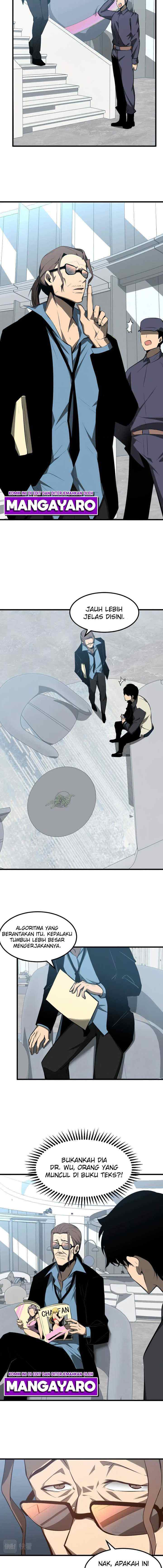 Advanced Evolution chapter 61 halaman 4