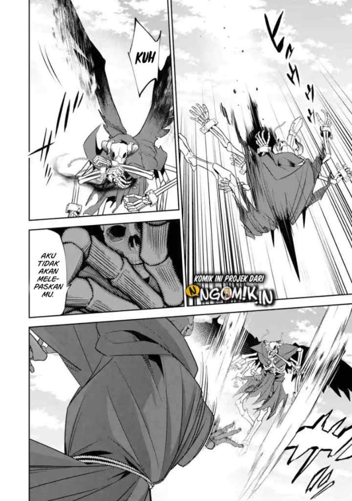 The Executed Sage is Reincarnated as a Lich and Starts an All-Out War chapter 4.1 halaman 16