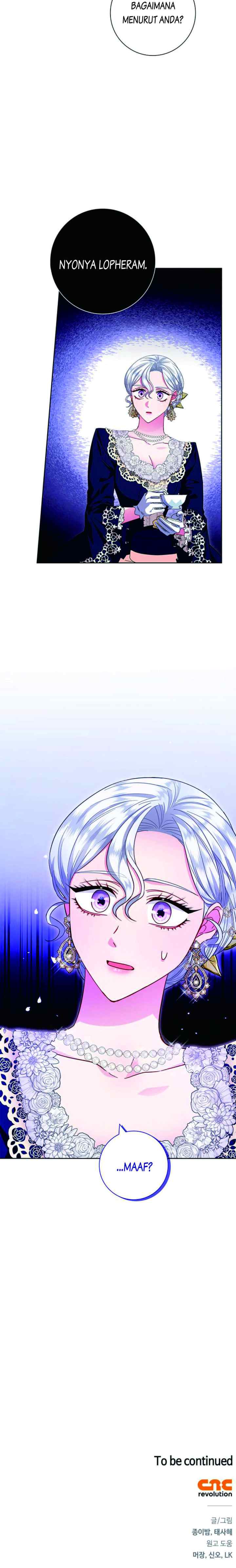 Eu me tornei a mãe do homem do final trágico chapter 12 halaman 20