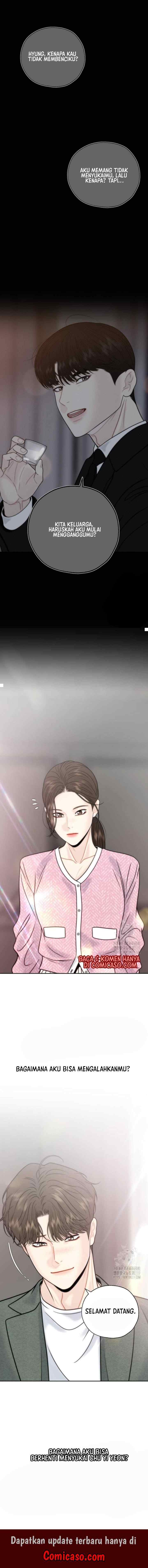 Secretary's Escape chapter 67 halaman 14