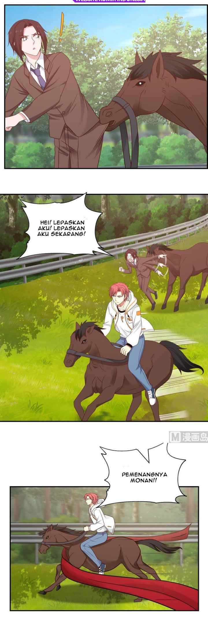 I Have a Dragon on My Body chapter 284 halaman 4