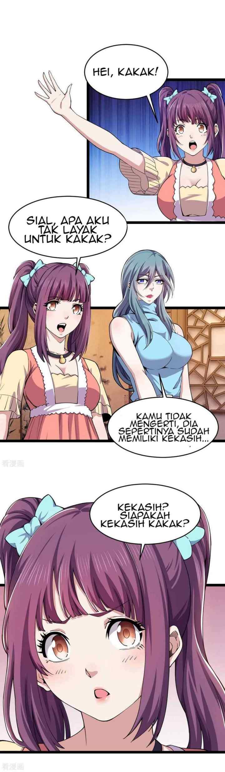 Rebirth of the Sword God Returns chapter 31 halaman 5