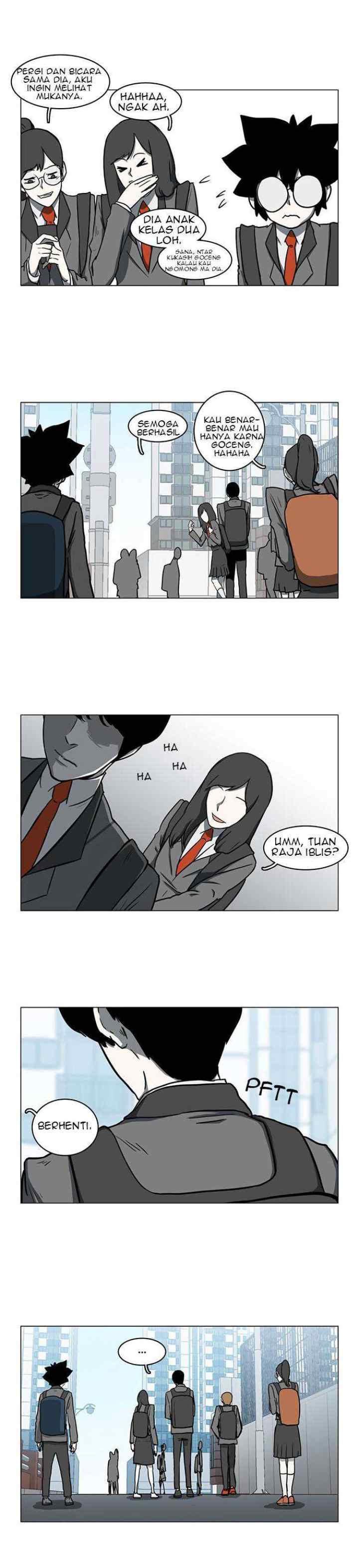 I'm A Middle Schooler Becoming The Demon Lord chapter 14 halaman 10