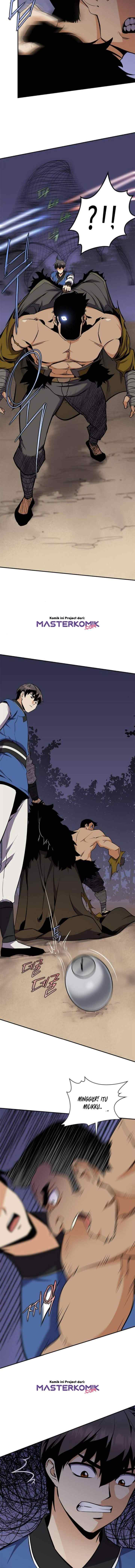 The Strongest Ever chapter 31 halaman 6