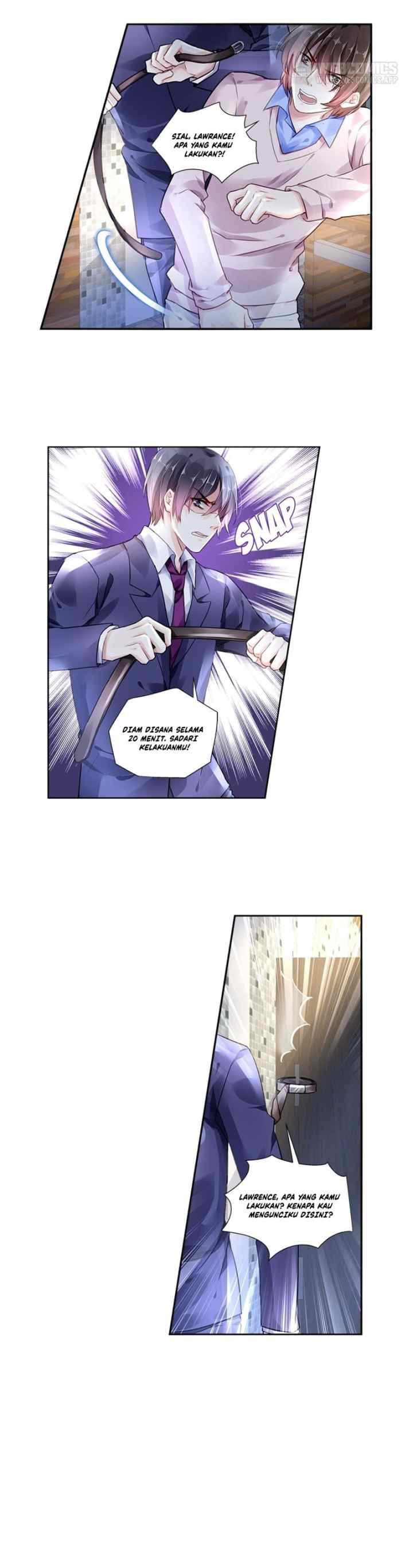 Guomin Laogong Dai Huijia chapter 98 halaman 5