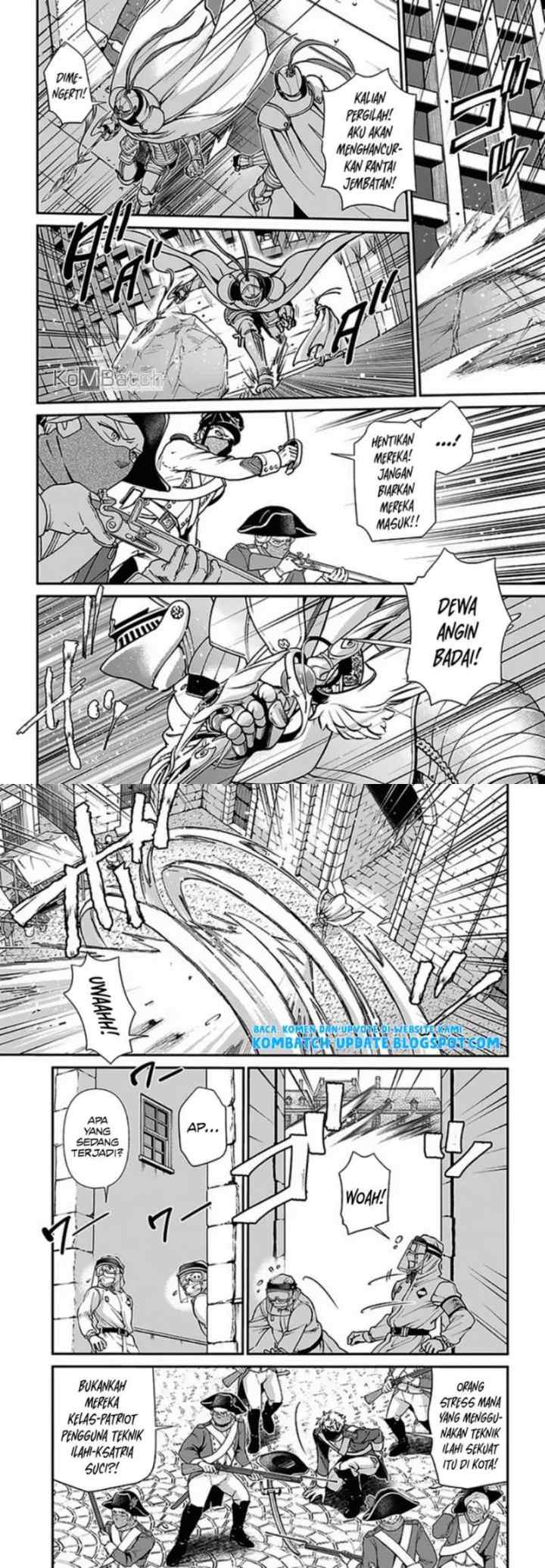 Isekai Yakkyoku chapter 32 halaman 10