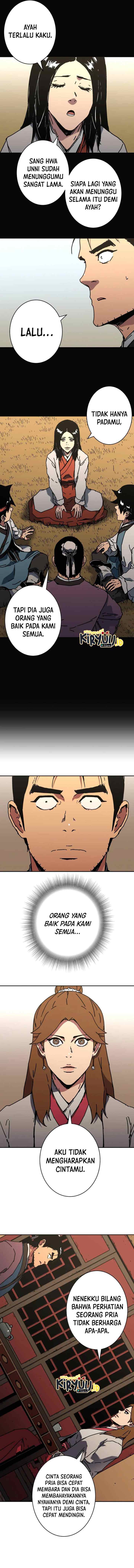 Peerless Dad chapter 215 halaman 10