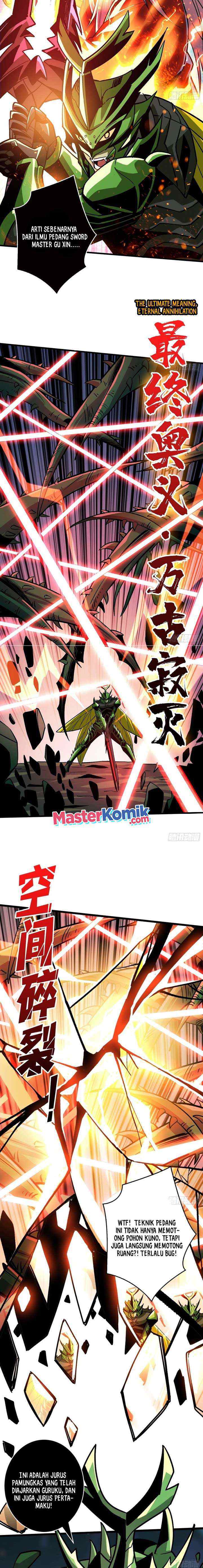 King Account At The Start chapter 157 halaman 10