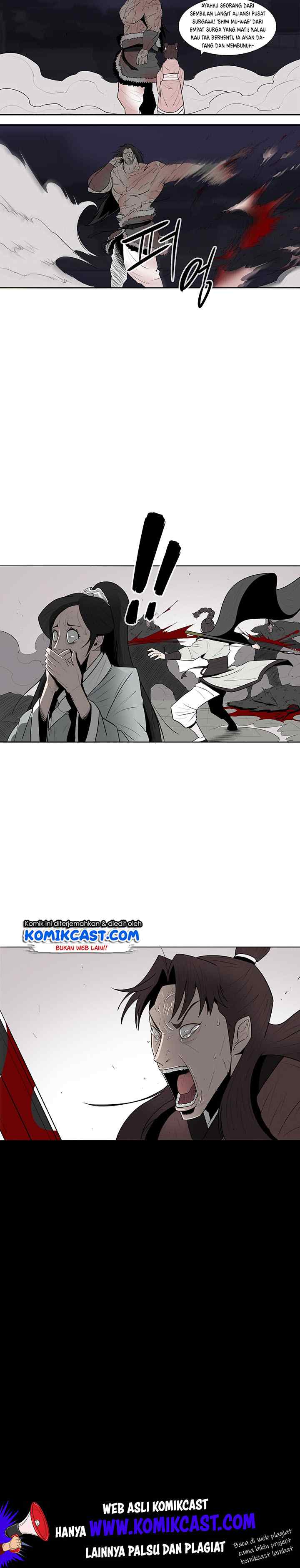 Legend of the Northern Blade chapter 10 halaman 19