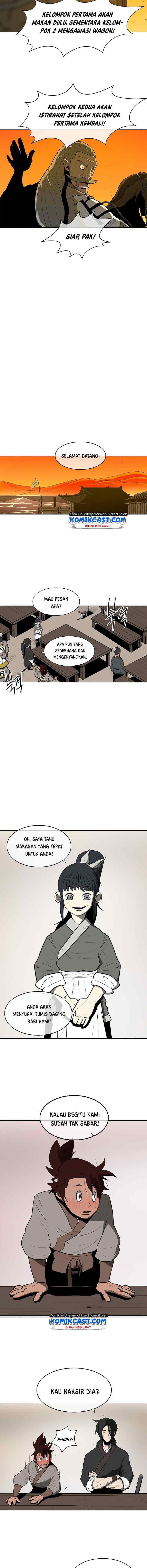 Legend of the Northern Blade chapter 20 halaman 7