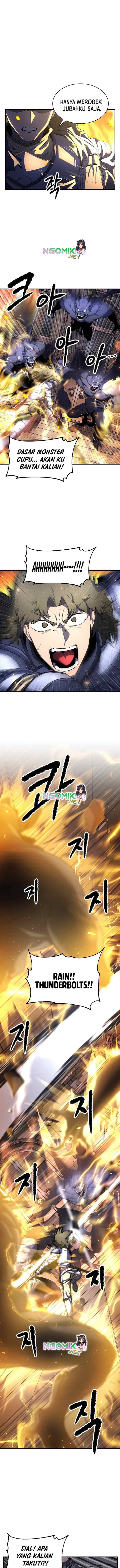 The Heavenly Demon Destroys the Lich King's Murim chapter 44 halaman 15