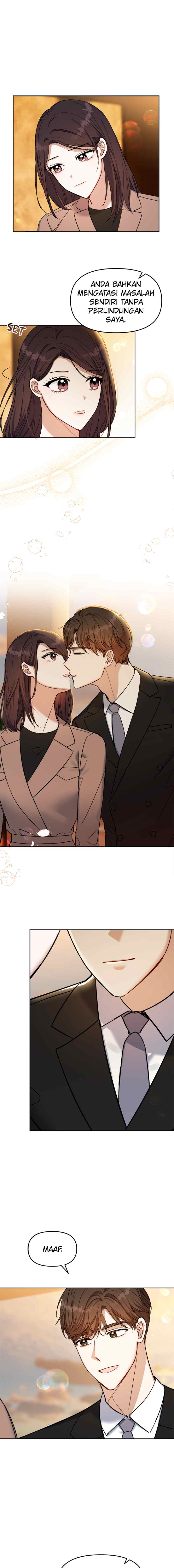 A Prenuptial Contract chapter 47 halaman 14