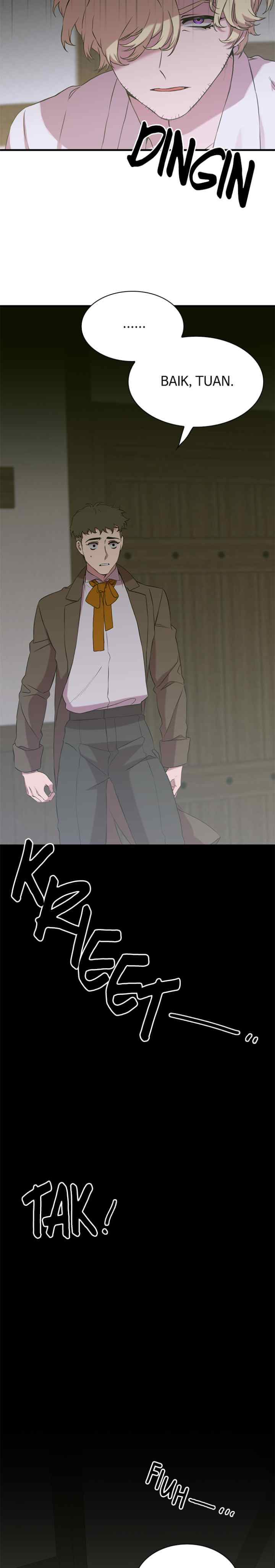I Gave Birth to the Tyrant's Child chapter 83 halaman 12