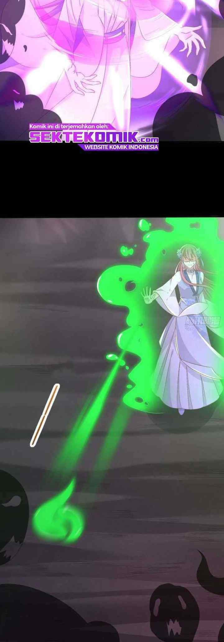Pupillary Master chapter 171 halaman 8