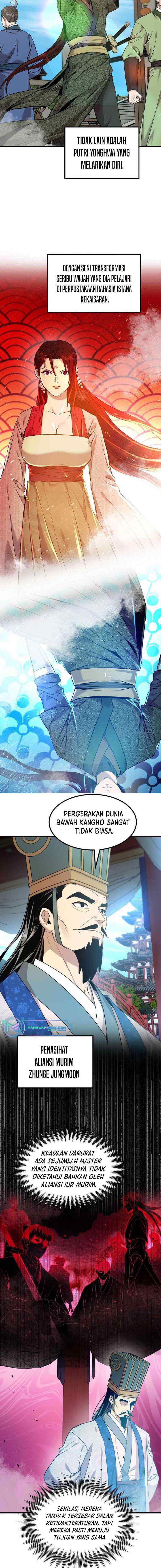 Strongest Fighter chapter 101 halaman 12