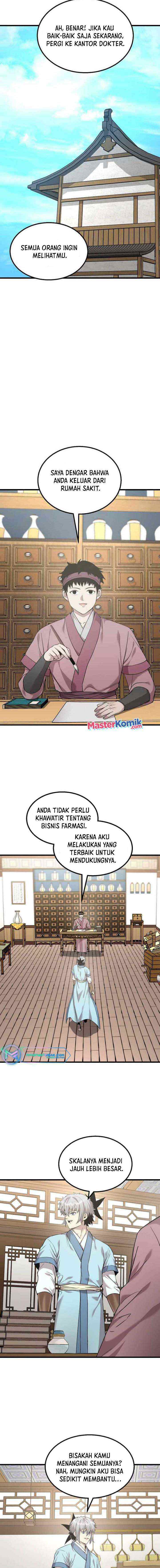 Strongest Fighter chapter 110 halaman 13