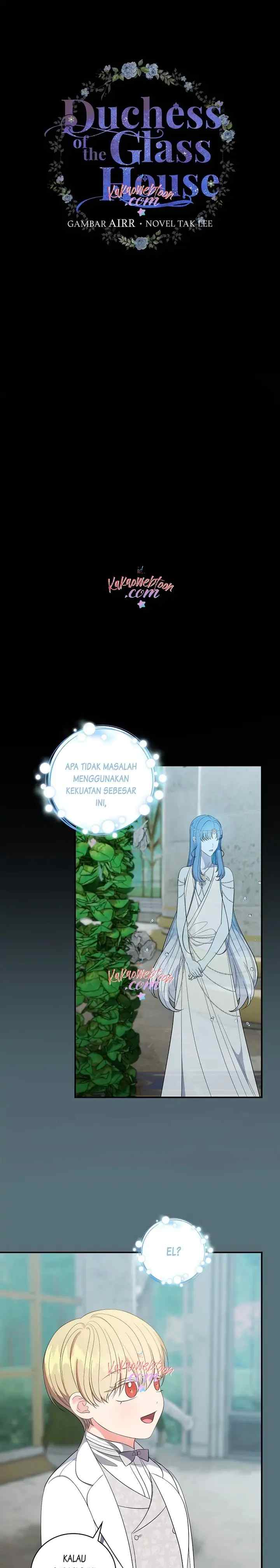 Duchess of the Glass House chapter 106 halaman 4