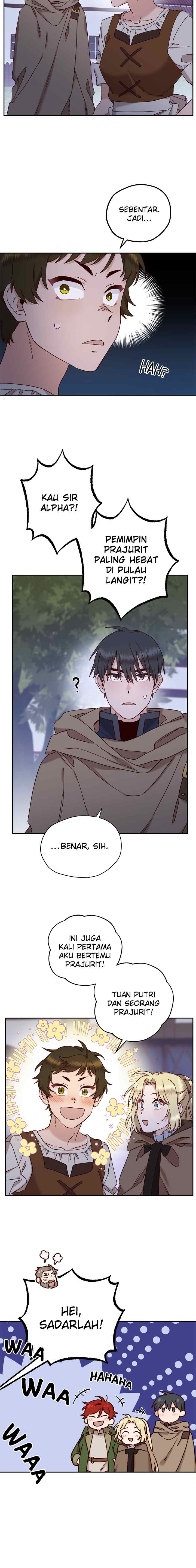 Guhaejuseyo Gongjunim chapter 33 halaman 13