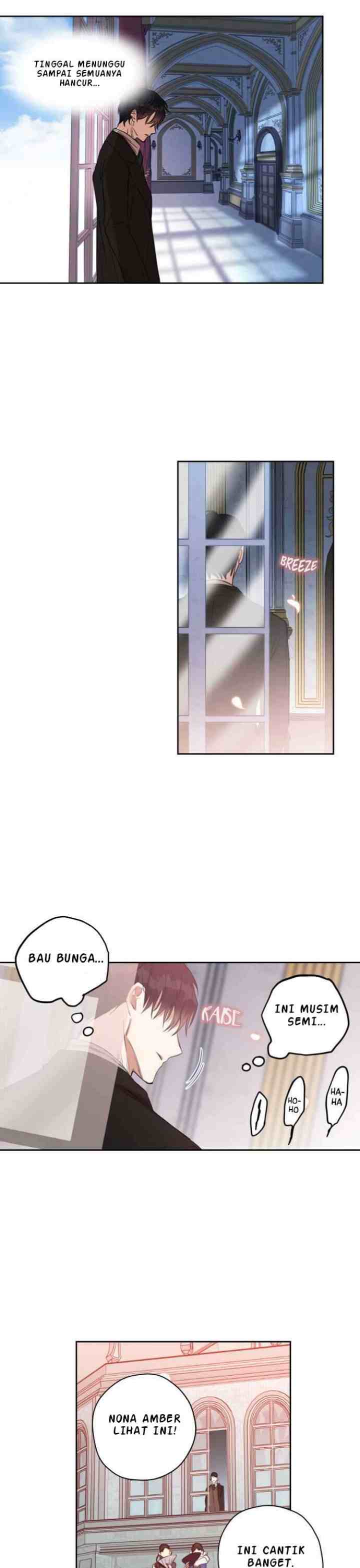 Leveling My Husband to the Max chapter 6 halaman 7
