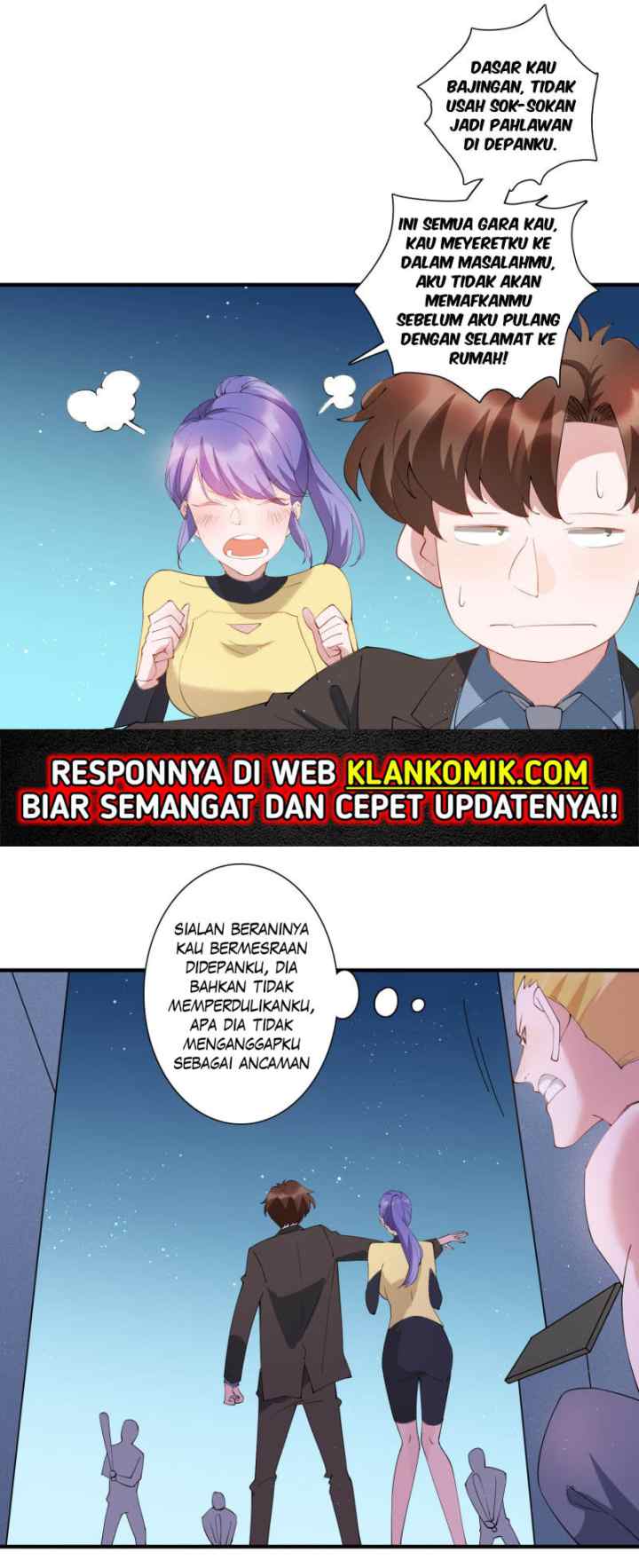 Beautiful Boss Cold-Hearted chapter 60 halaman 13